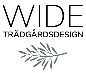 Logo-Wide-Trädgårdsdesign